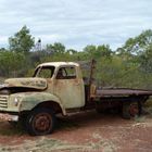 Goldmine, Tennant Creek, Australien