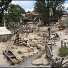 Goldrush at Sovereign Hill...