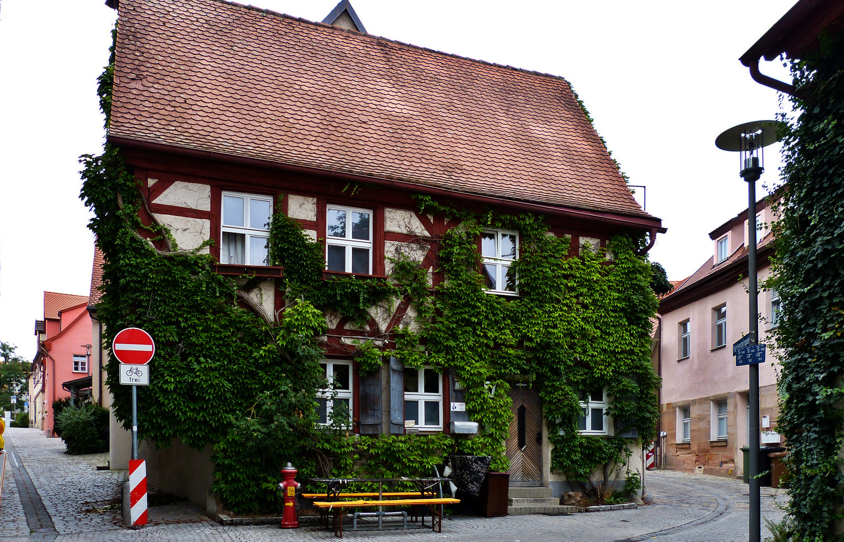 Goldschläger seit dem 16. Jahrhundert in Schwabach. 