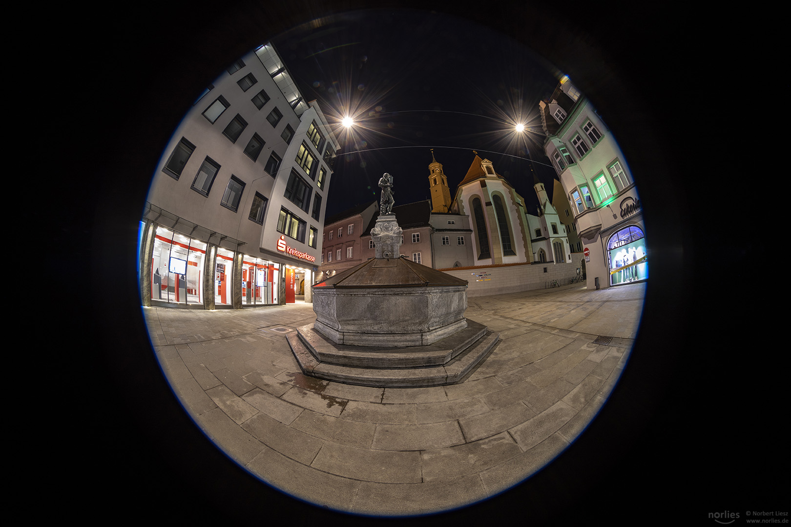 Goldschmiedebrunnen