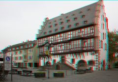 Goldschmiedehaus in Hanau