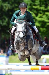 Goldstadt Cup Pforzheim 2013 -Alexandra Fricker