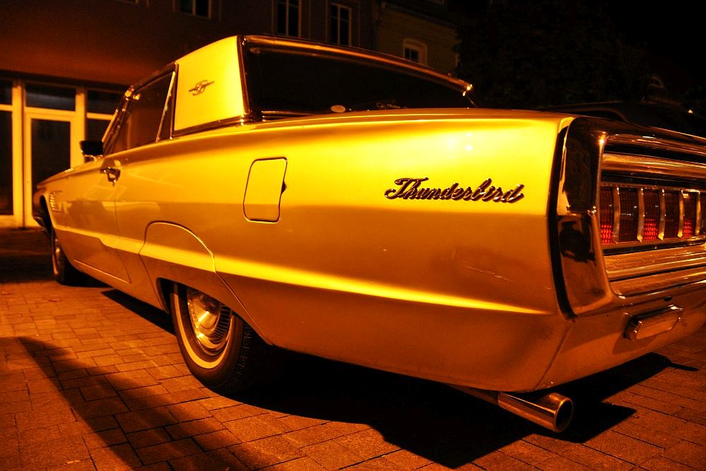 Goldstück namens Thunderbird