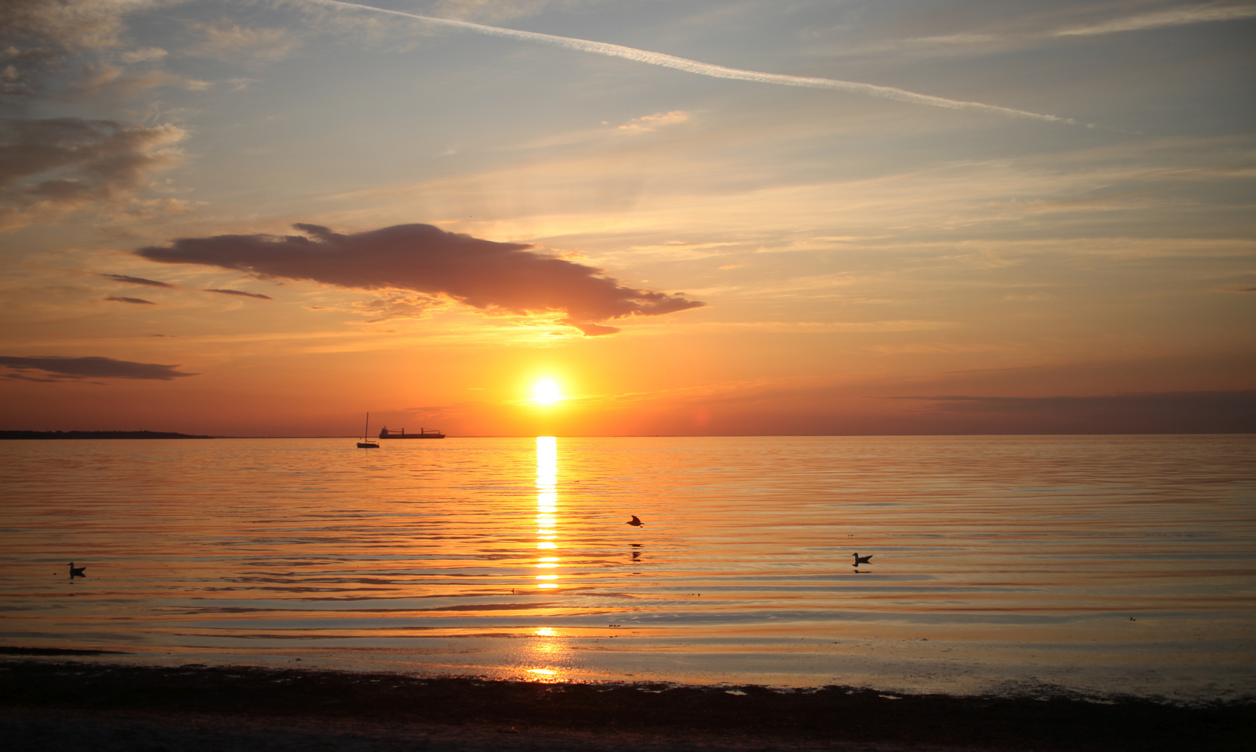 Goldwasser Foto & Bild landschaft, lebensräume, sonnenuntergänge