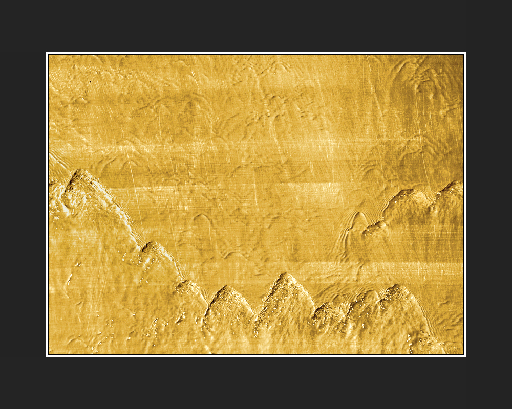 Goldwasser, alpin