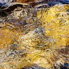 Goldwasser (Malerei aus Wasser und Licht 2)