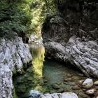 Gole del Calore, Italy