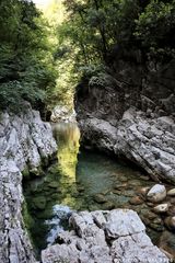 Gole del Calore, Italy