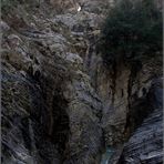 Gole del Salinello - cascata