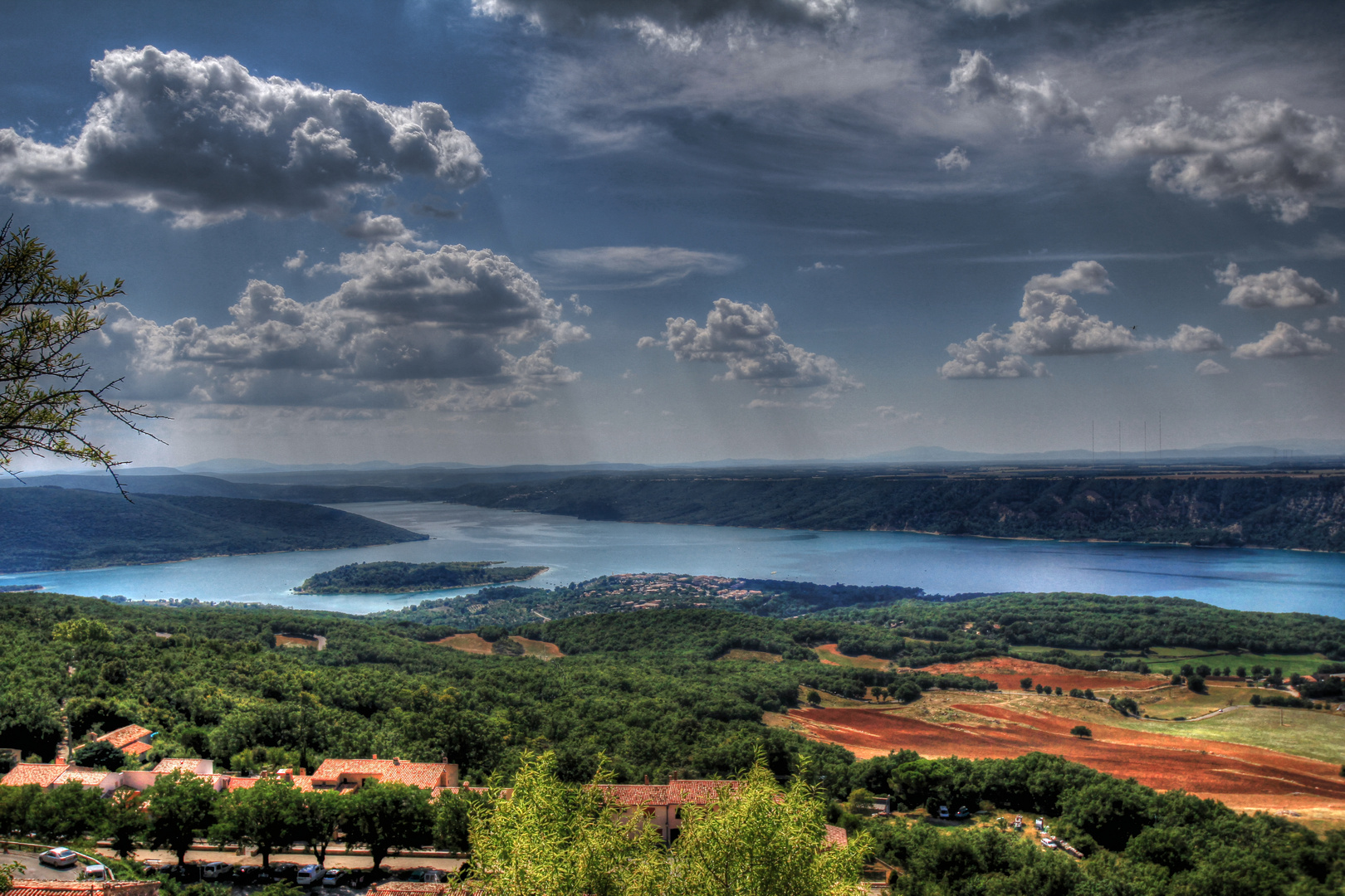 Gole del Verdon Francia