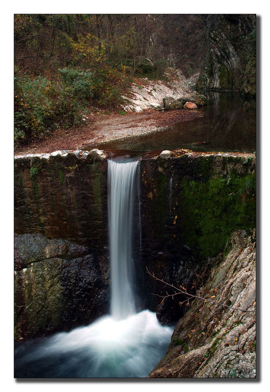 Gole della Breggia