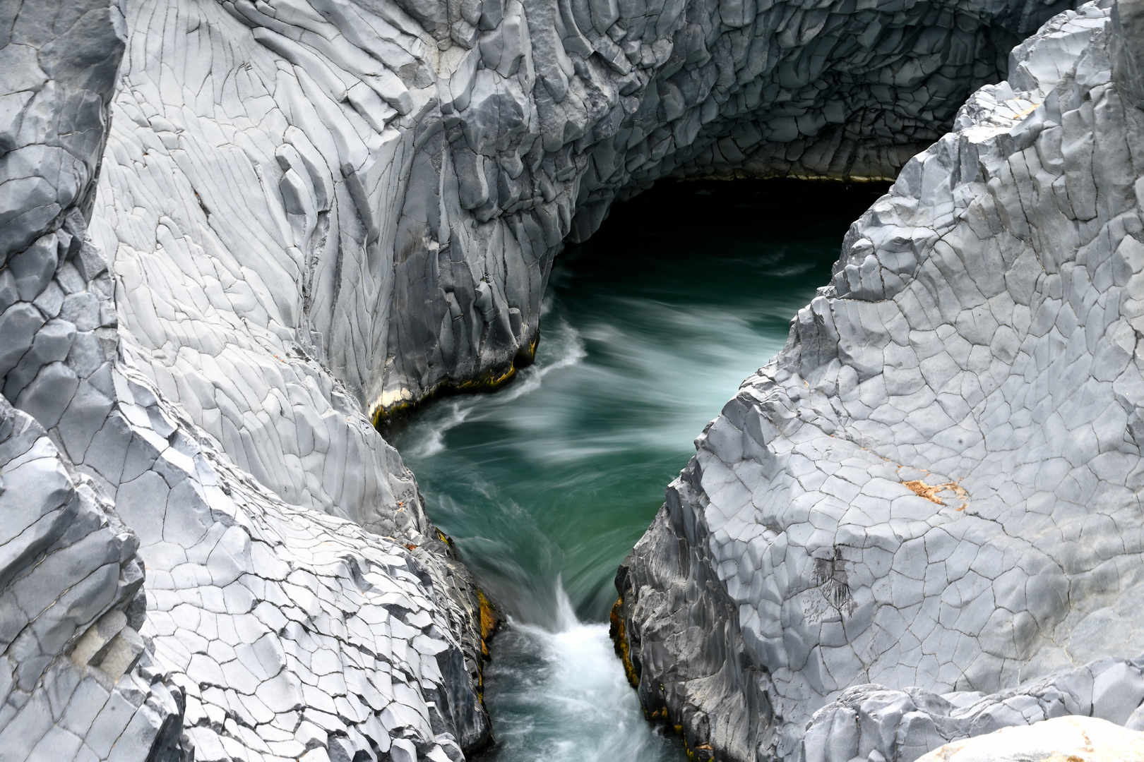 Gole dell'Alcantara