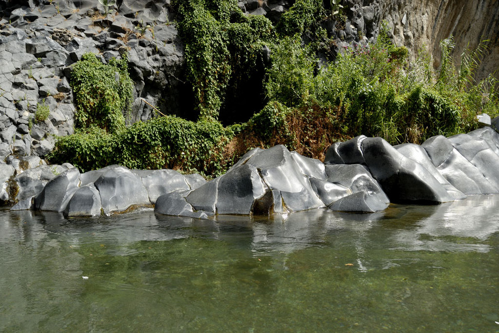 gole dell'Alcantara