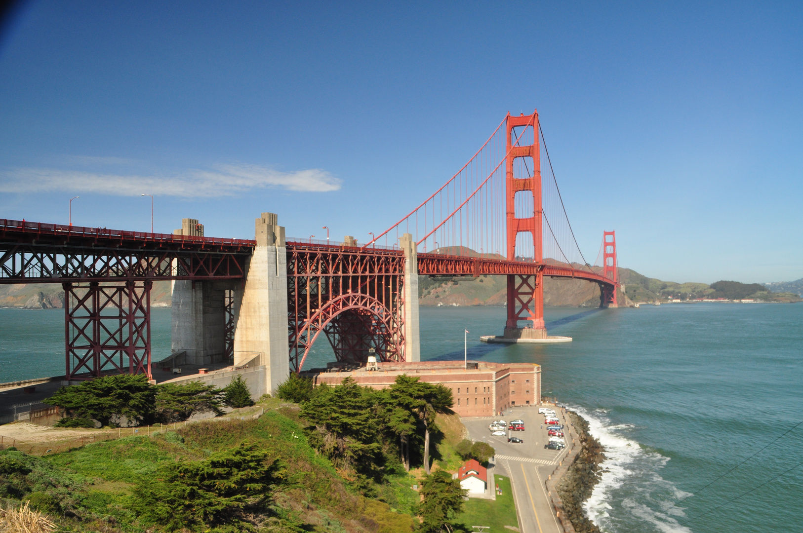 Golen Gate Bridge