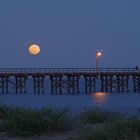 Goleta Pier, CA, USA