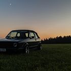 Golf 1 Cabrio