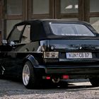 Golf 1 Cabrio