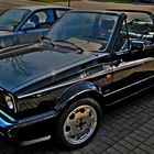 Golf 1 Cabrio