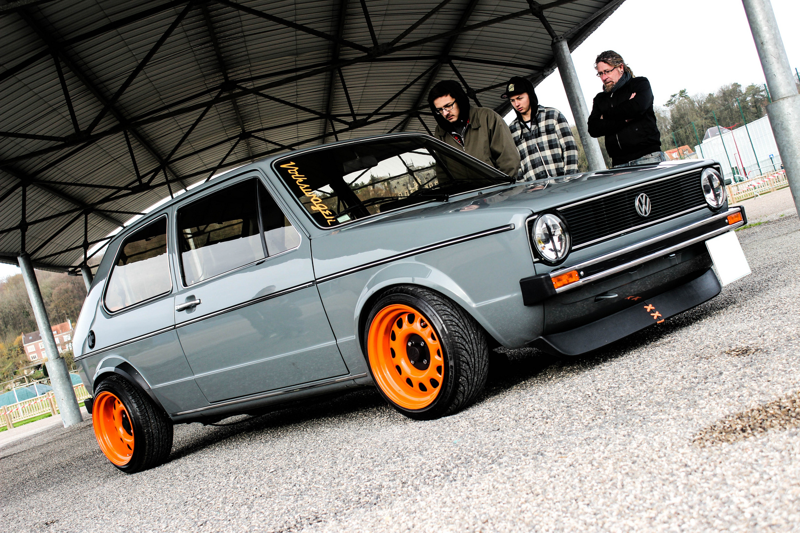 golf 1