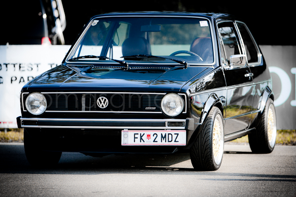 Golf 1 Diesel