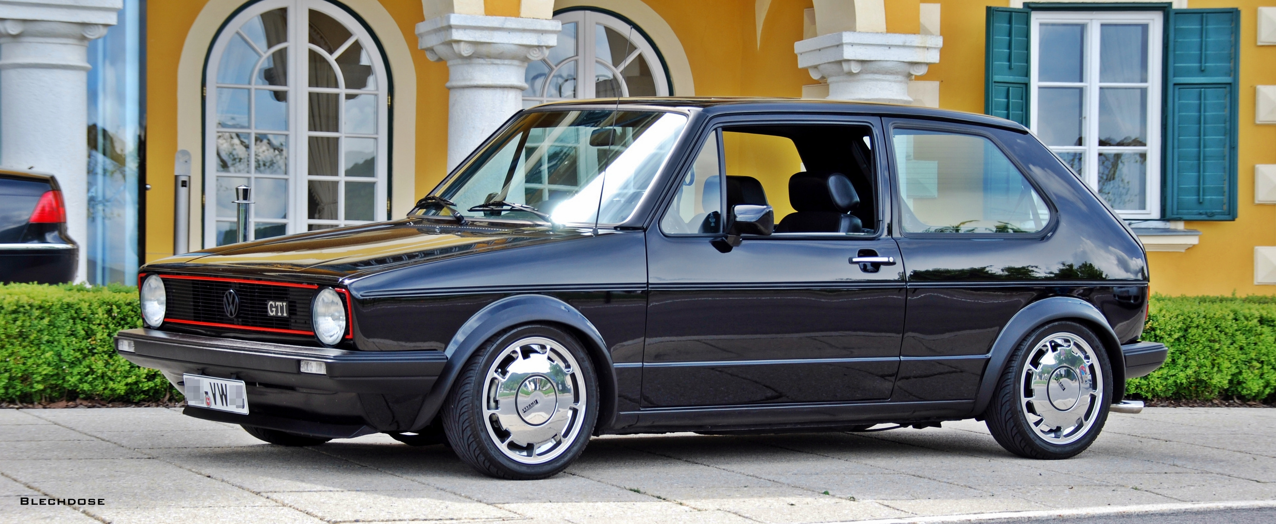 Golf 1 GTI