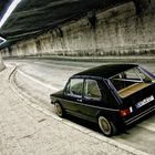 Golf 1 Tunnel