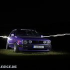 Golf 2 GTI