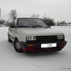 Golf 2 "UW(e)" nach Umbauphase 2