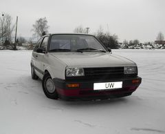 Golf 2 "UW(e)" nach Umbauphase 2