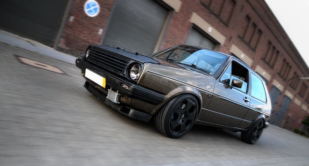 Golf 2 VR6