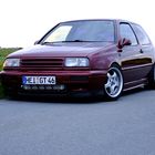 Golf 3 G60 ventofront