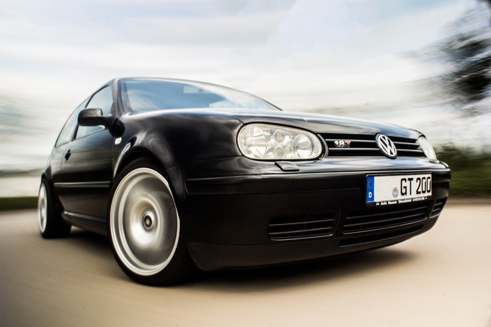 Golf 4 1.8 Turbo