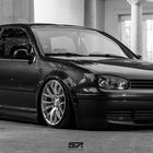 Golf 4 GTD Jubi