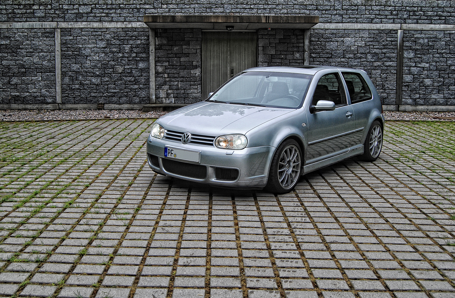 Golf 4 R-Line Edition 1,9 TDI (150 PS)