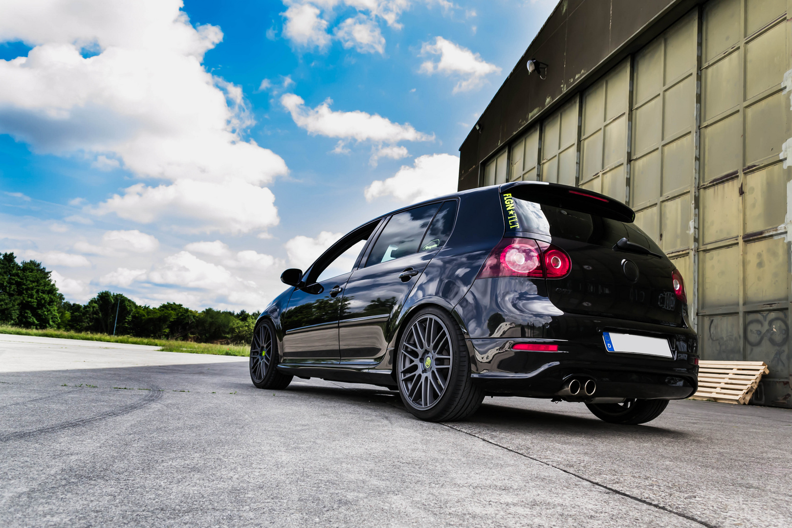 Golf 5 GTI