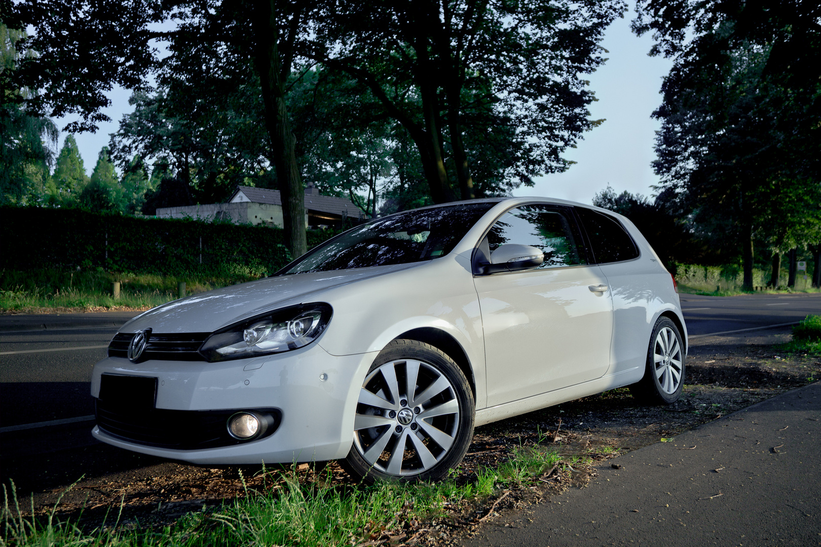 Golf 6