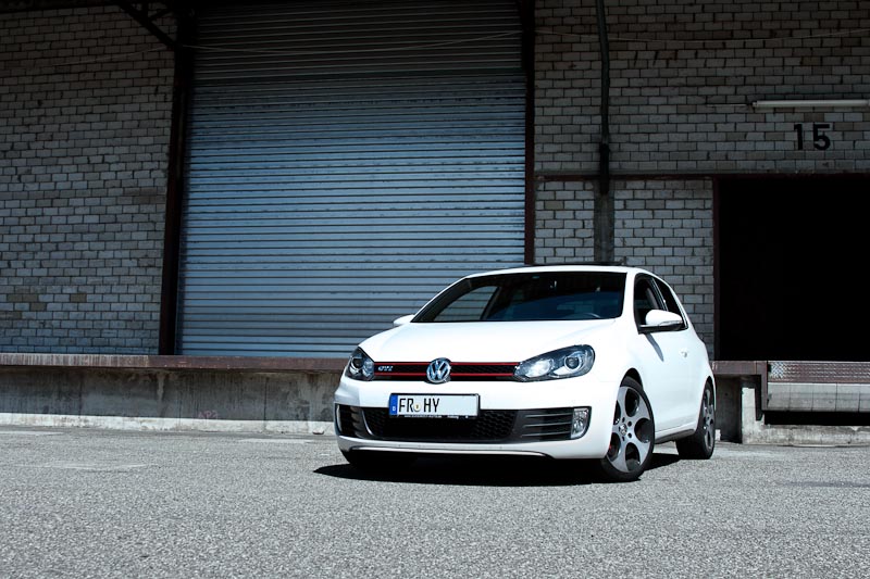 Golf 6 GTI - 01