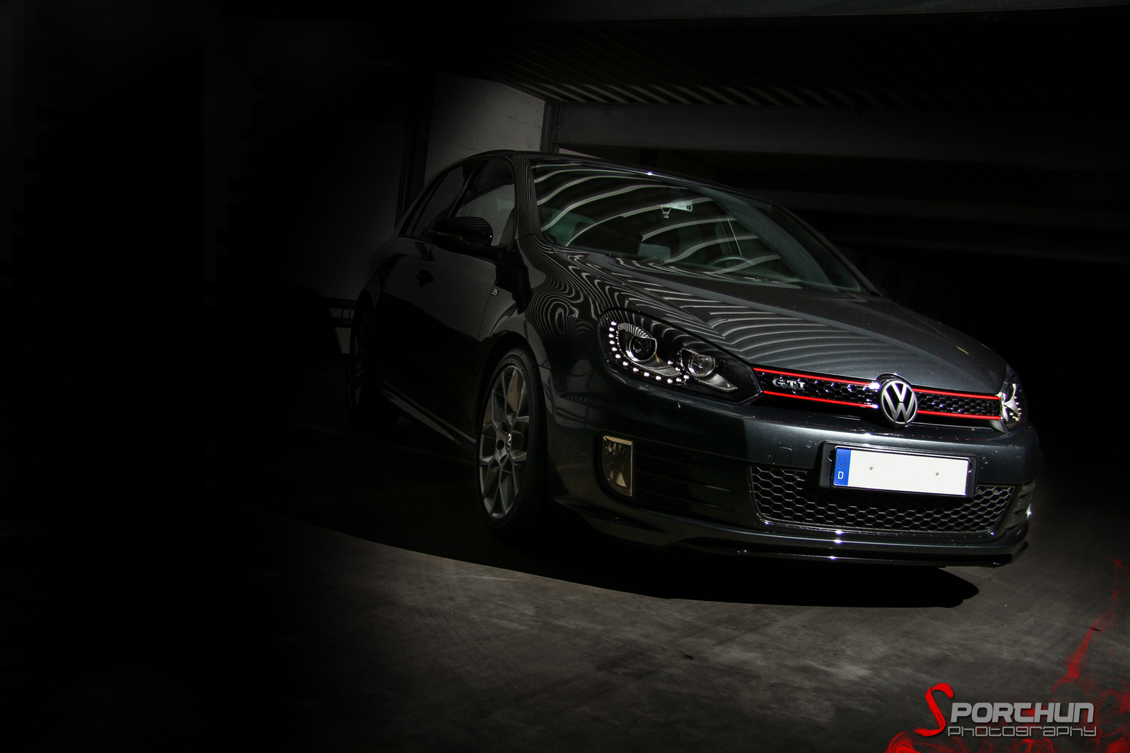 Golf 6 GTI #2