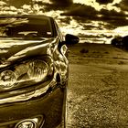 Golf 6 (HDR)