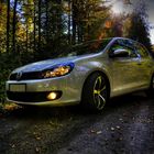 Golf 6 HDR