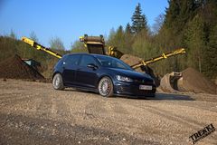 Golf 7 GTD