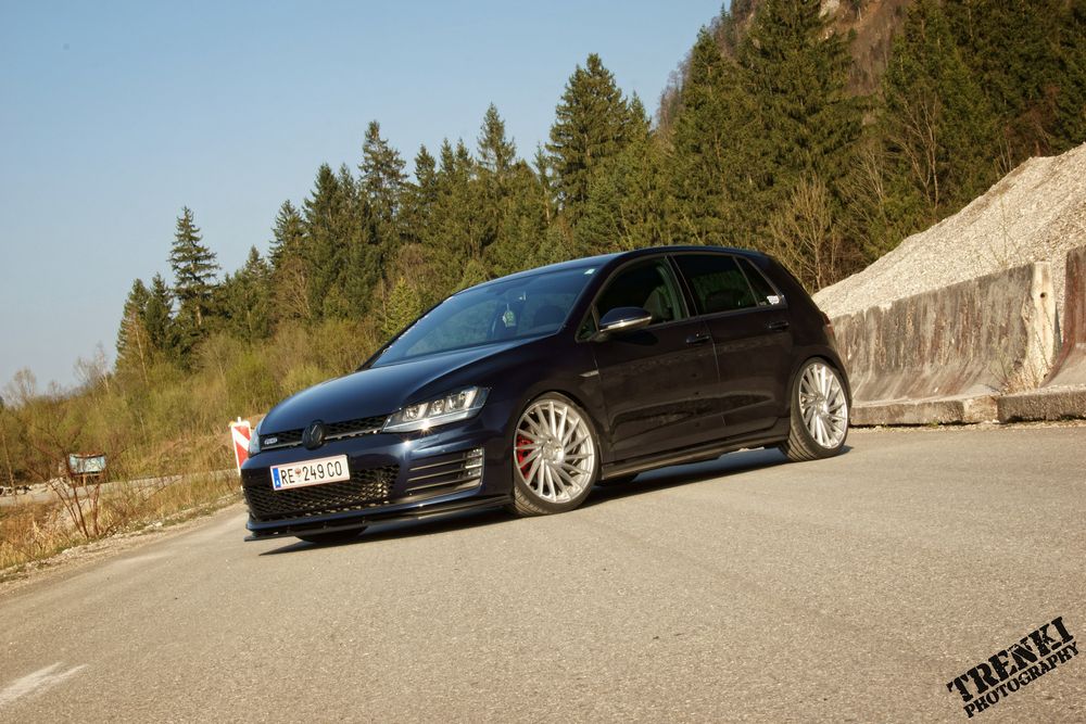 Golf 7 GTD