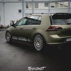 Golf 7 GTI MATTWERK