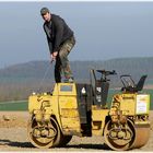 Golf auf dem Hügel der 70 Nationen