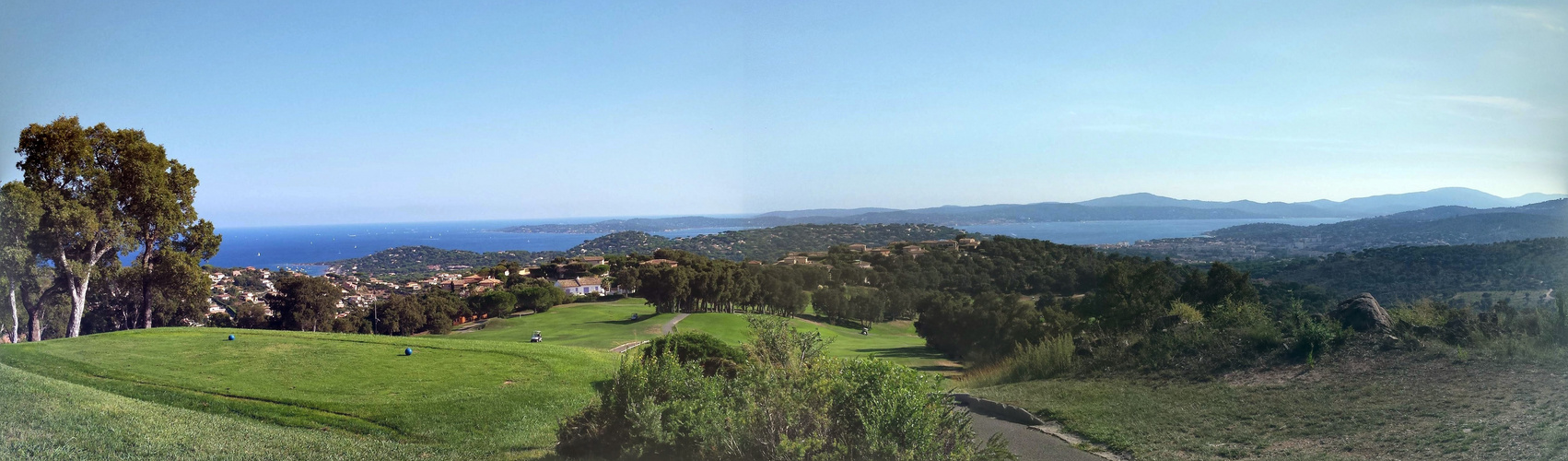 Golf Blue Green Sainte-Maxime