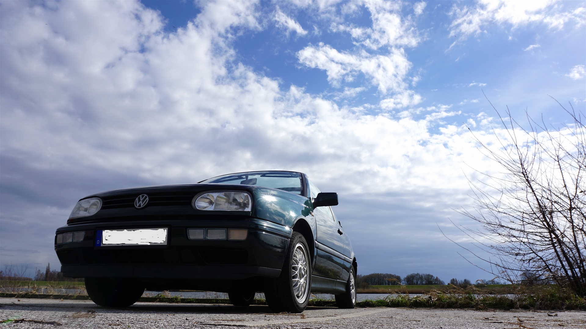 Golf Cabrio