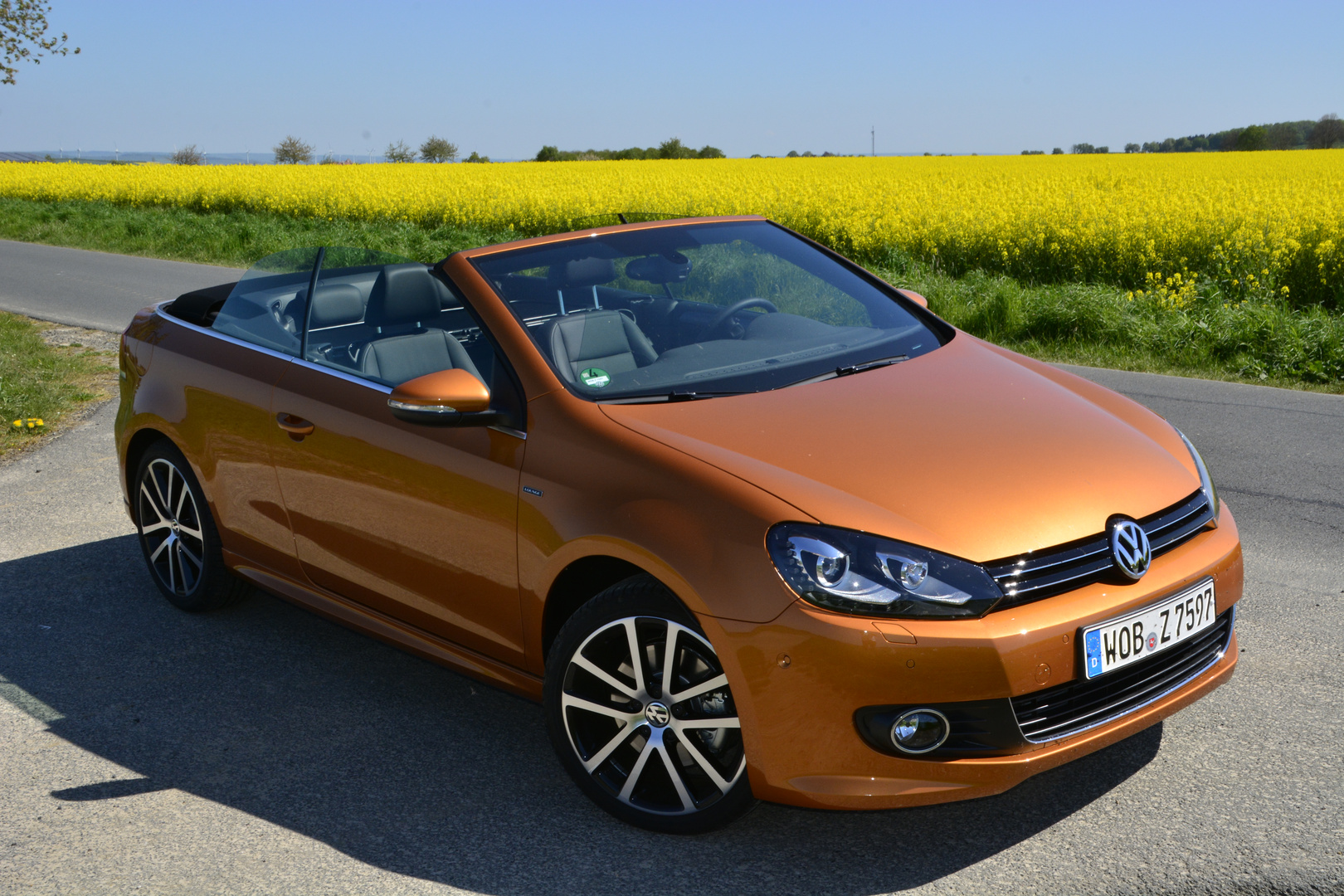 Golf Cabrio