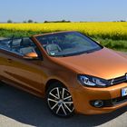 Golf Cabrio