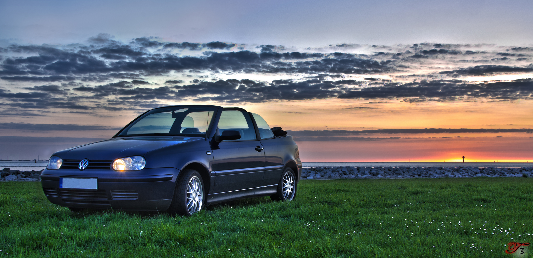 Golf Cabrio