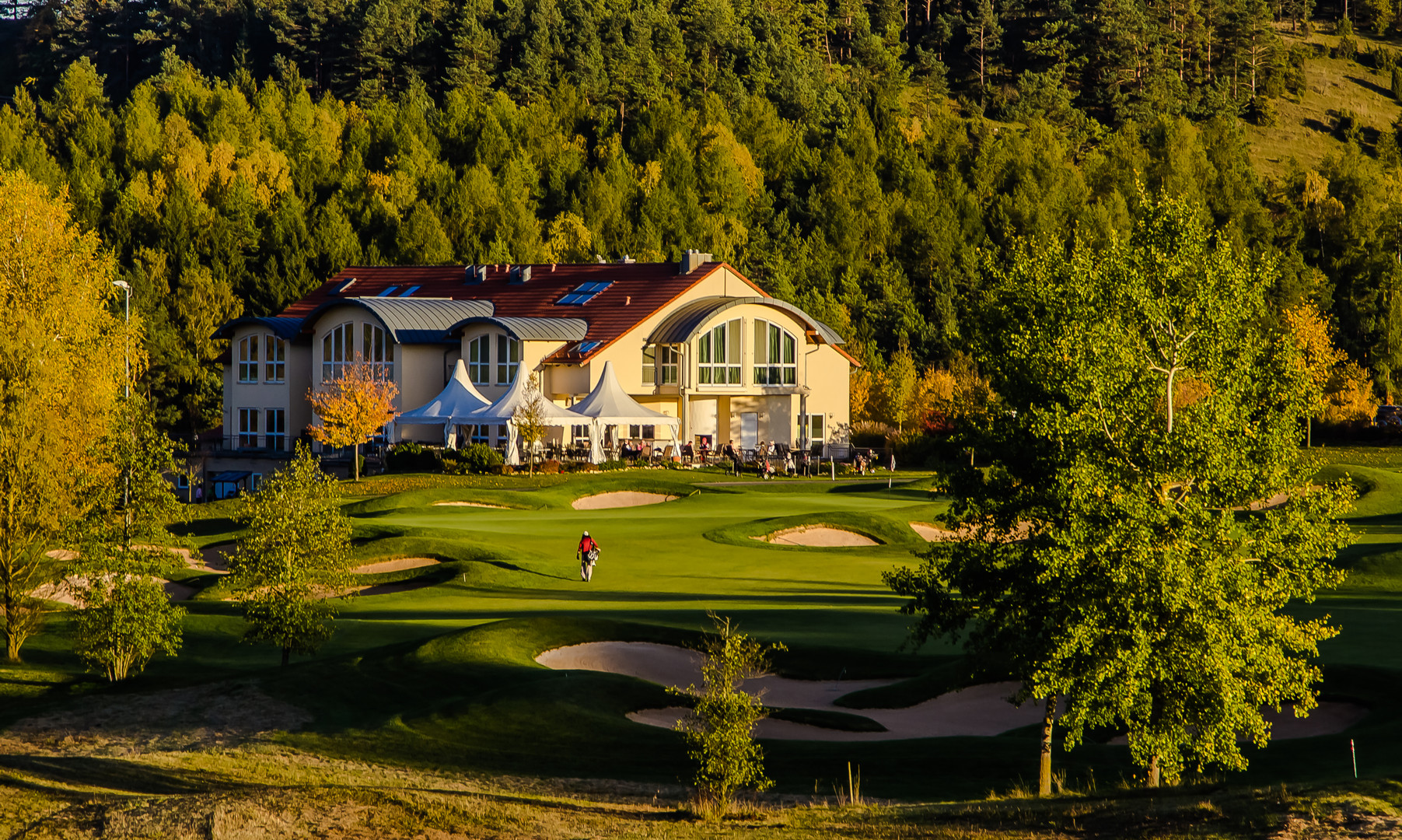 Golf Club Am Habsberg